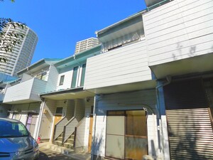 富岡ハイツ外観写真