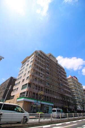 レイクヒル長原（308）外観写真