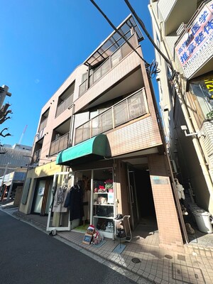 リバ－ハイツ外観写真