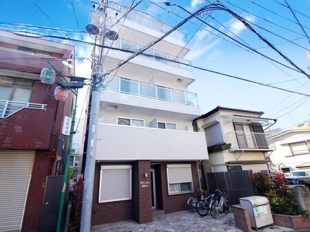 ｂ　CASA横濱中山外観写真