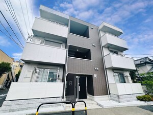 メゾンサニーサイド外観写真