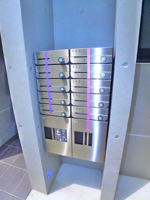 物件外観写真4　(建物設備)