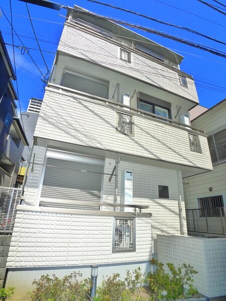 シャーロックホームズ外観写真