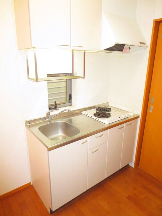 物件内観写真8　(キッチン)