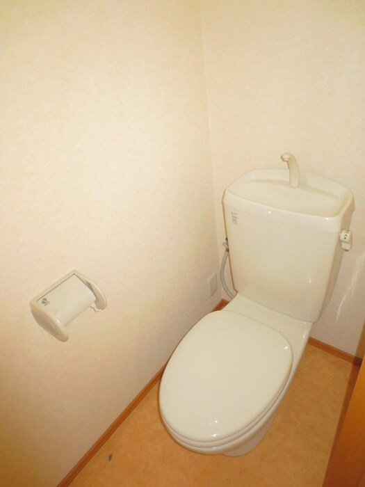 物件内観写真15　(トイレ)