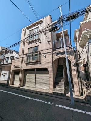 第２クシダハイツ外観写真