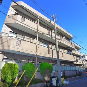 アポロフローラ外観写真