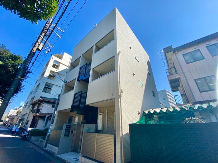 物件外観写真1　(外観写真)