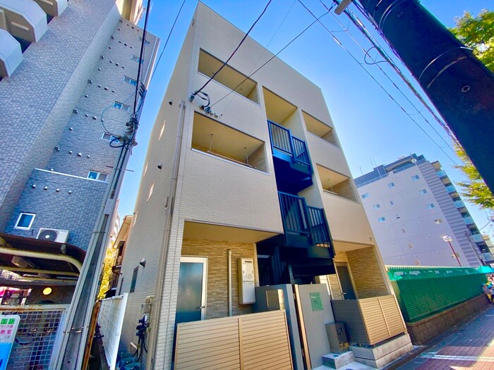 物件外観写真5　(外観写真)