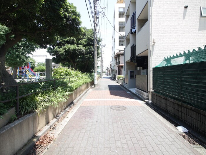 物件外観写真6　(周辺環境)