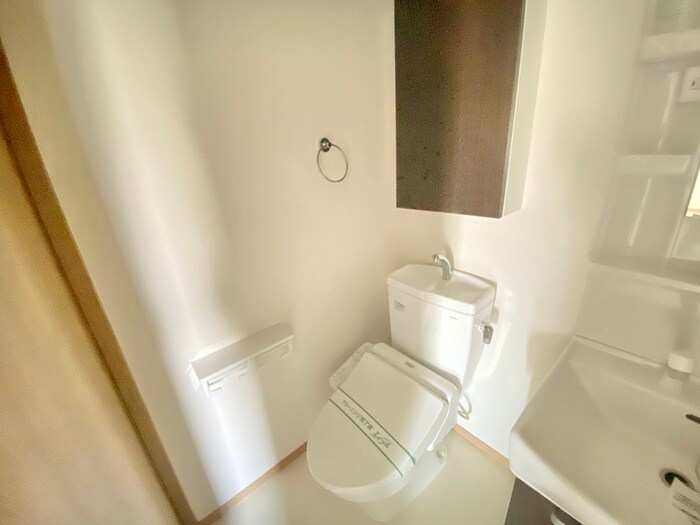 物件内観写真12　(トイレ)