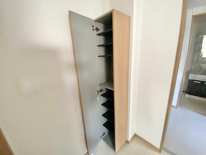 物件内観写真20　(靴箱)