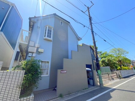 カ－ムハウス井荻外観写真