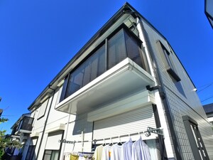 ペアーブラッサムＨ外観写真