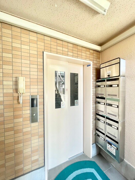 物件外観写真3　(建物設備)