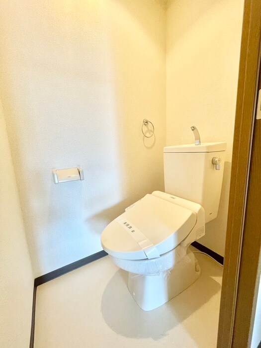 物件内観写真11　(トイレ)