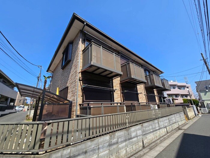 物件外観写真1　(周辺環境)