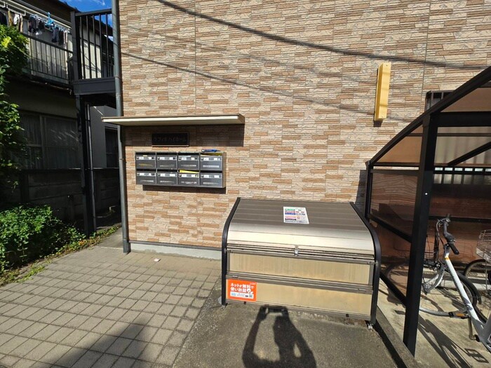 物件外観写真5　(建物設備)