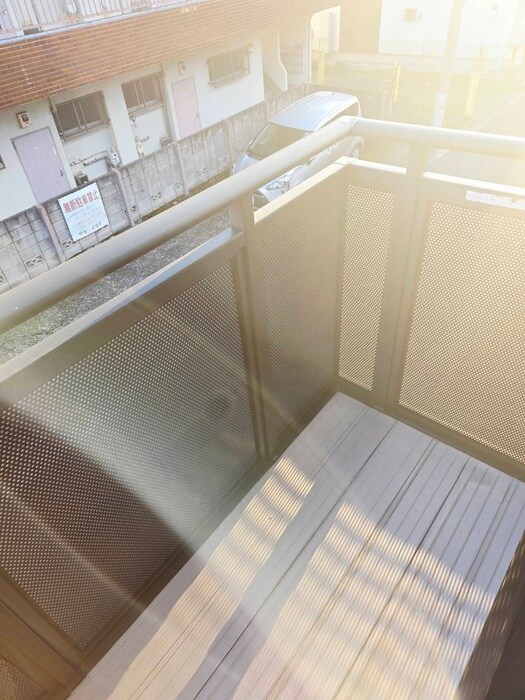 物件内観写真20　(ベランダ・バルコニー)