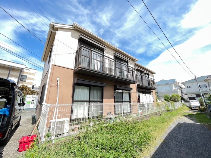 物件外観写真1　(外観写真)