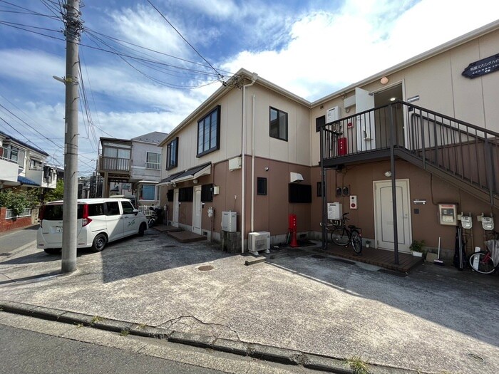 物件外観写真5　(外観写真)