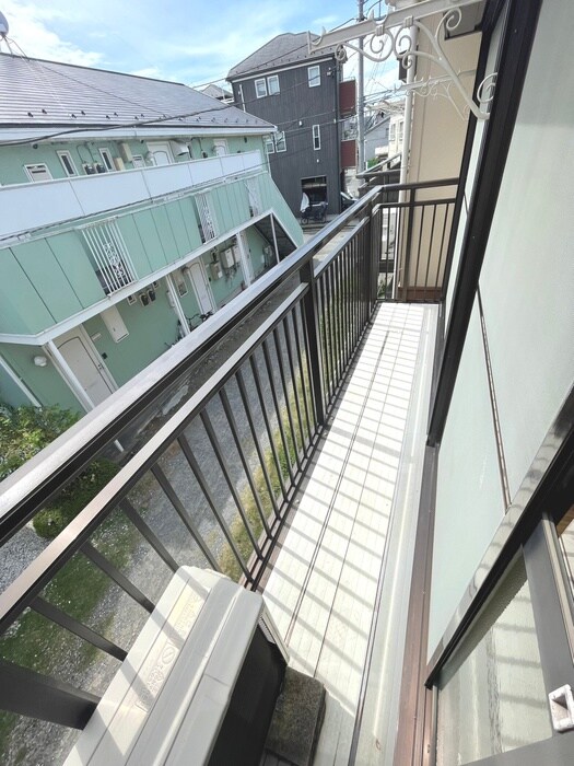 物件内観写真17　(ベランダ・バルコニー)