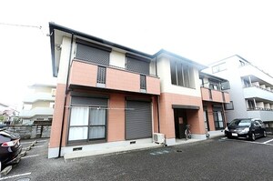 ラドゥース伊勢山Ⅱ外観写真