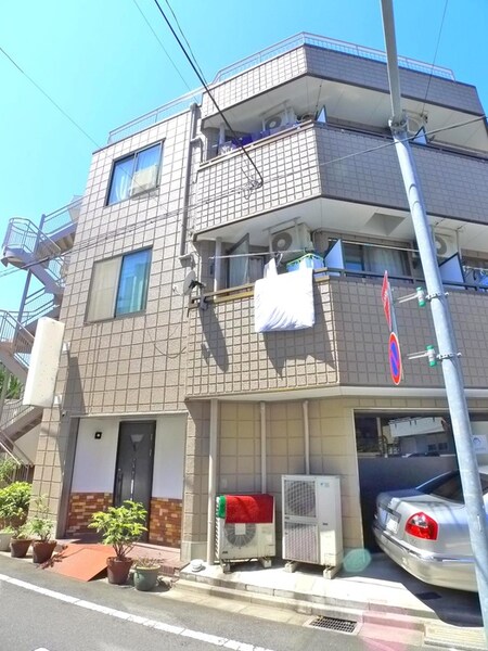 佐内ハウス外観写真