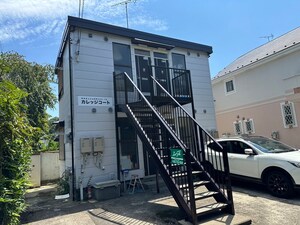 カレッジコ－ト外観写真