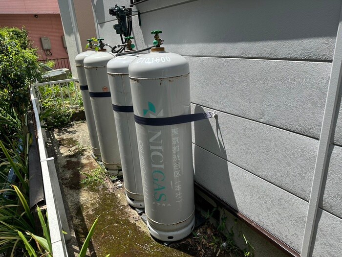 物件外観写真4　(建物設備)