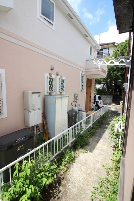 物件内観写真15　(室内からの展望)