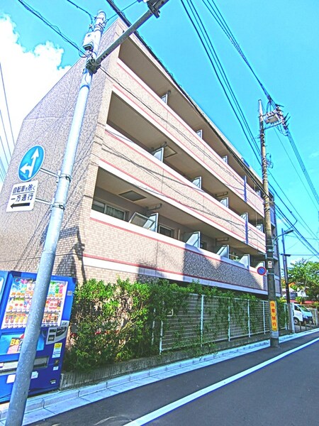 プラティーク池上本門寺外観写真
