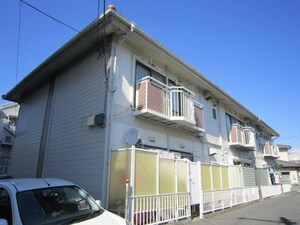 ハイツ江南Ａ棟外観写真