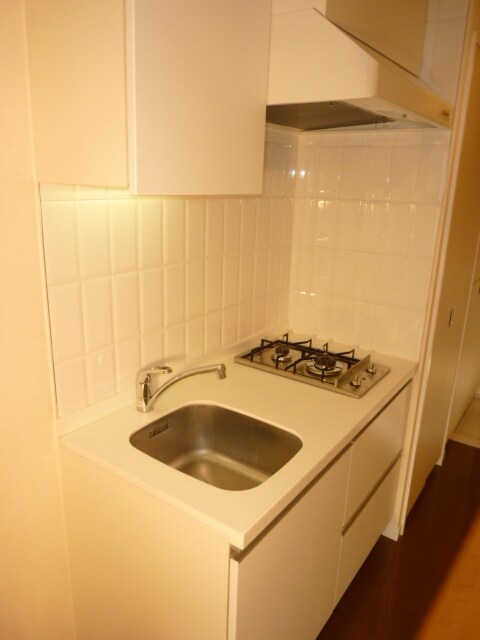 物件内観写真9　(キッチン)