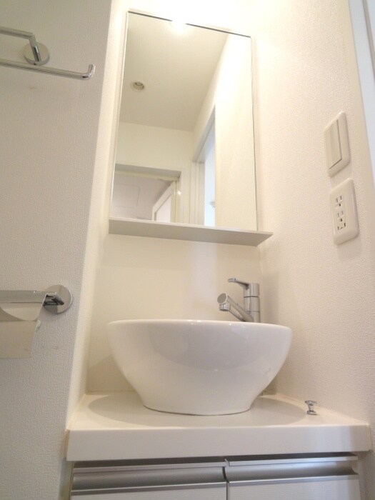 物件内観写真10　(洗面)