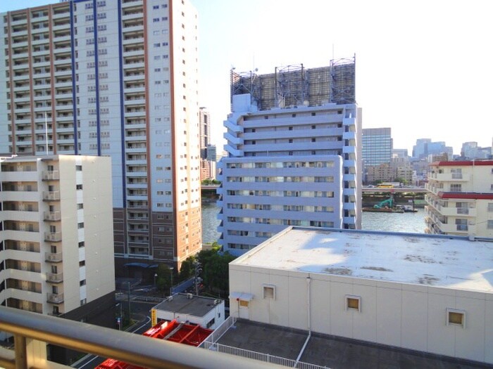 物件内観写真22　(室内からの展望)