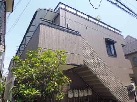 アーバンクレスト外観写真