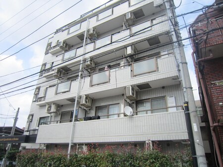 クリオ東林間壱番館（604）外観写真