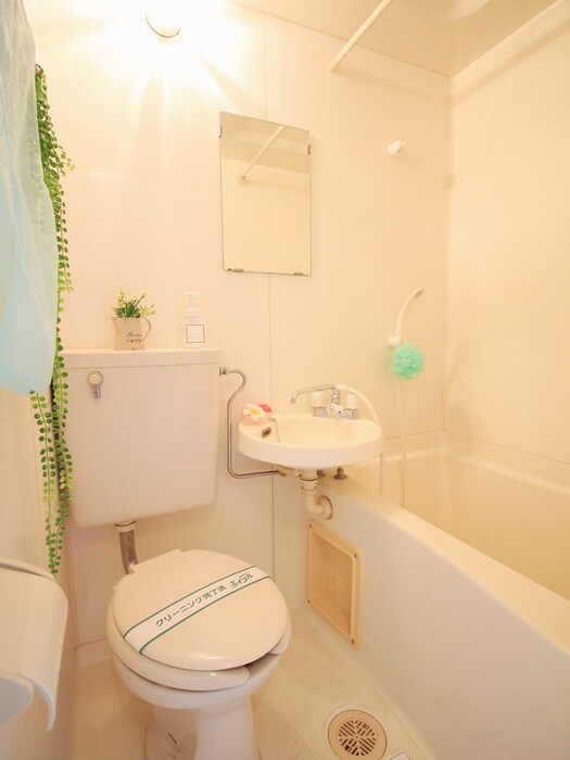 物件内観写真11　(バス／シャワールーム等)