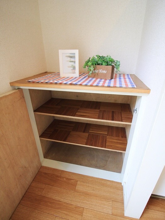 物件内観写真14　(靴箱)