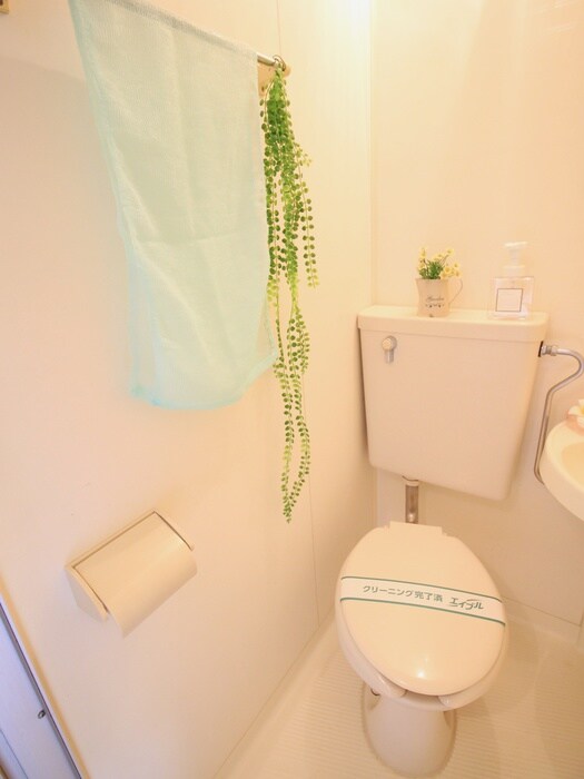 物件内観写真19　(トイレ)