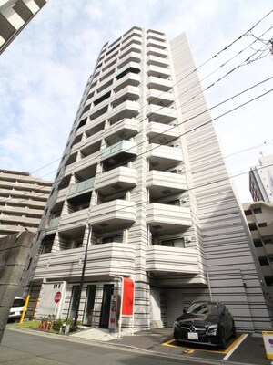 ｽﾊﾟｼｴ蒲田ｸﾞﾗﾝﾄﾞﾀﾜｰ(805)外観写真