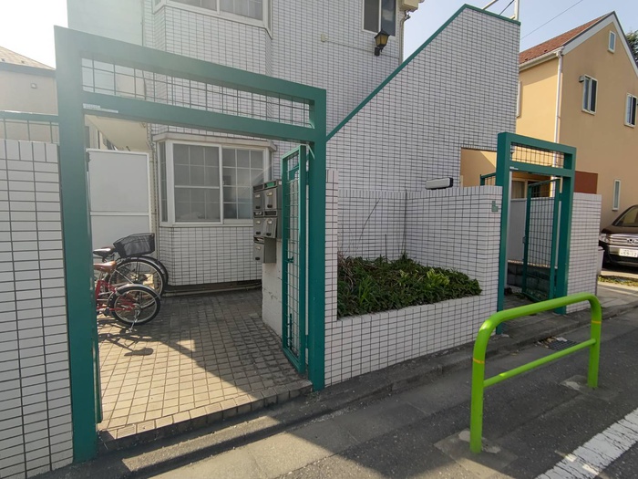 外観写真