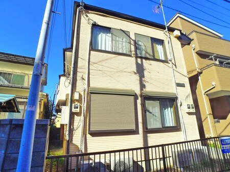フロイデ梅田外観写真