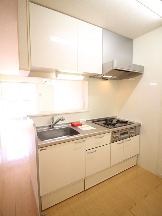 物件内観写真13　(キッチン)