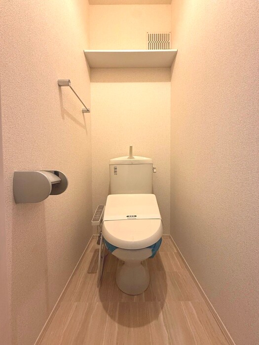 物件内観写真13　(トイレ)