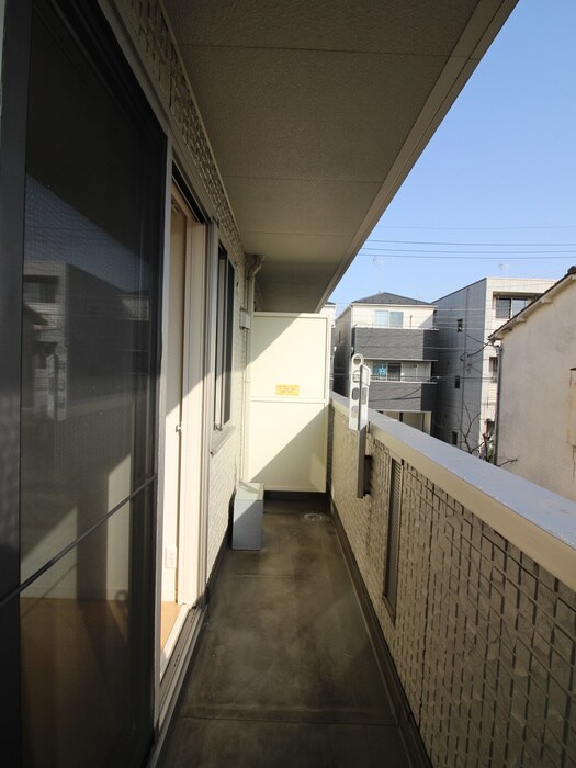 物件内観写真18　(ベランダ・バルコニー)