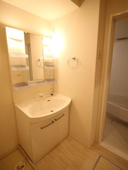 物件内観写真22　(洗面)