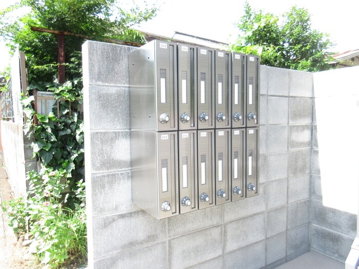 物件外観写真4　(建物設備)