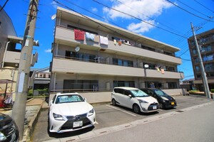 エクセレンスアライ参番館外観写真